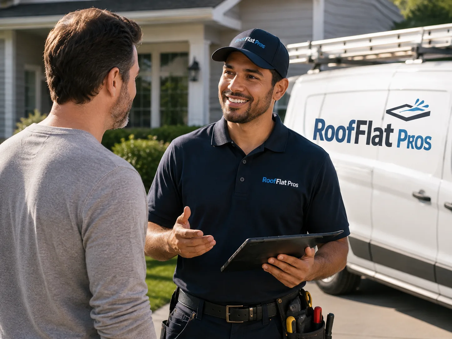 Flat Roof Leak Repair Gully, MN common questions